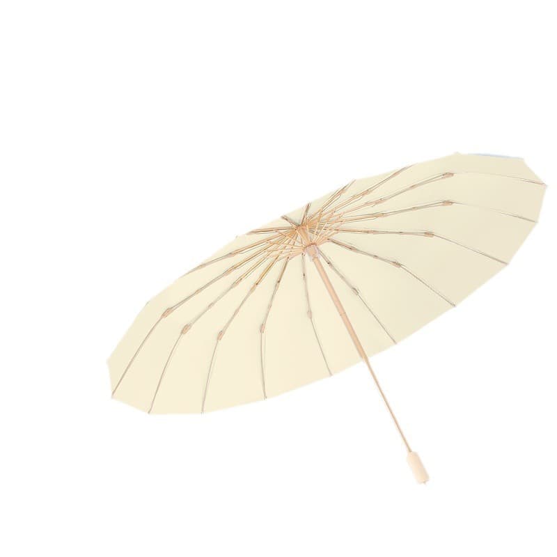 16-Bone Double Umbrella