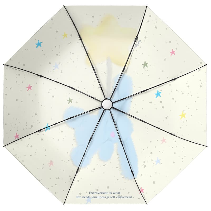 Sun & Rain Umbrella