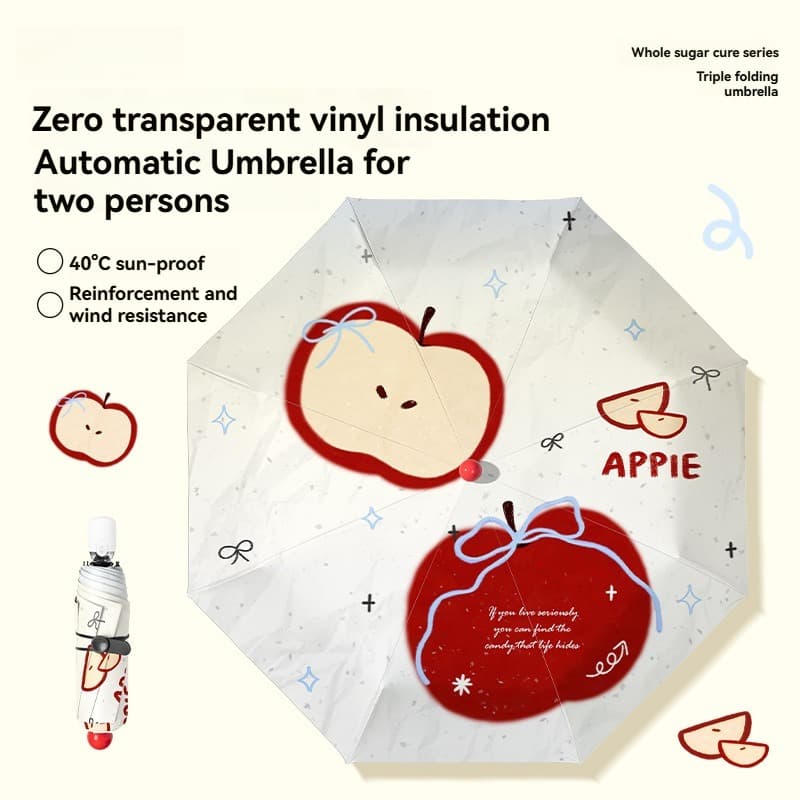 Automatic Student Umbrella
