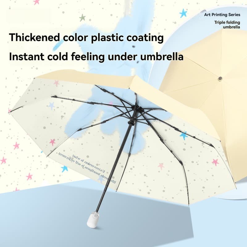 Sun & Rain Umbrella